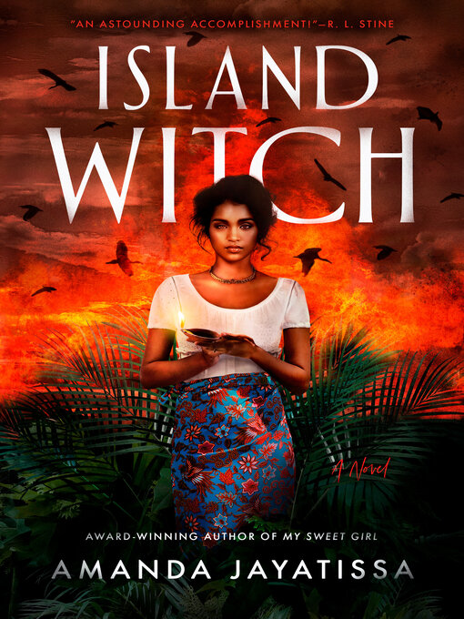 Title details for Island Witch by Amanda Jayatissa - Wait list